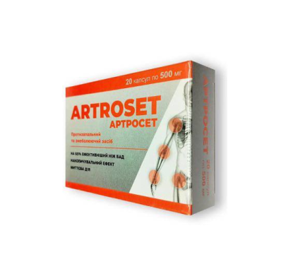 Artroset
