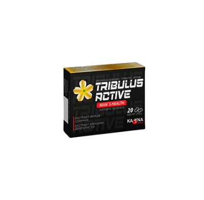 Tribulus Active