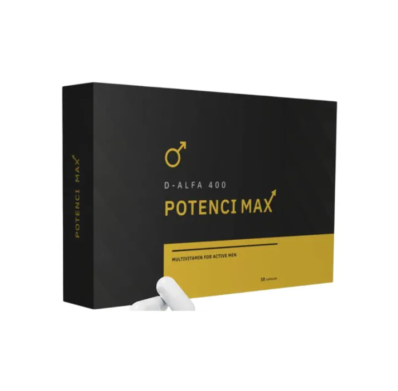 Potenci Max