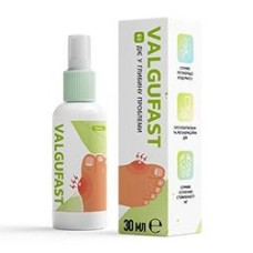 Valgufast