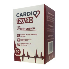 Cardio 120/80