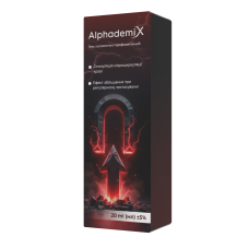 AlphademiX
